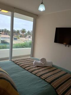 HOM I 3PAX Piscina y Parking LaSerena - 6