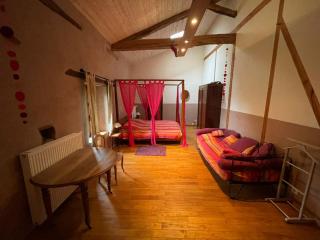 Grand gîte pour 18 personnes dans la campagne tarnaise - Andouque - 5