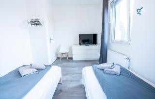 BEGE APARTMENTS WorkFlat - 7