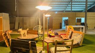 חוות אדמה ושמיים יבנאל - 8