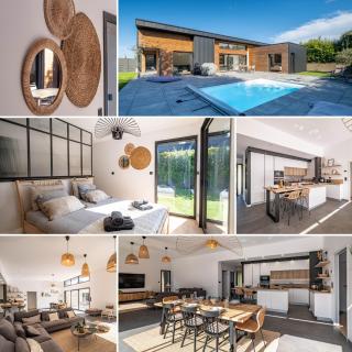 Villa Loki - A 700m de la mer ! - 8