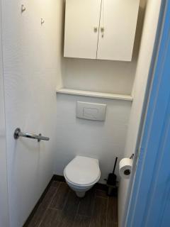 116 naturelle , Wimereux , Studio pour 4 , parking , garage à velos , wifi - 8