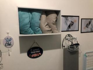 Prédio em frente à praia - posto 5 - 1