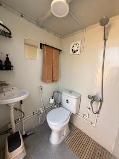 Naseem Farm Escape - dog-friendly camp site - 9