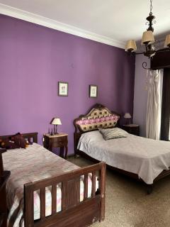 Dormitorio en casa de familia - 0