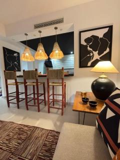 Luxury apartment with swimming pool, Hivernage - 7