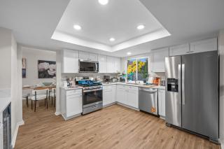 Entire Private Pool, King Bed, 2 Living Room, Gate Yard in Rancho, Available Now - 2