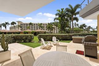 Beachfront - Beach Garden 2BR condo - E124 - 7