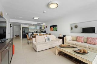 Beachfront - Beach Garden 2BR condo - E124 - 2