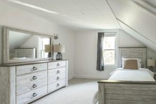 Stay at East Gloucester - 1