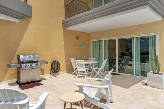 Beachfront - Beach Garden 1BR condo - E124-2 - 8
