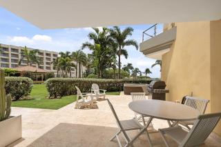 Beachfront - Beach Garden 1BR condo - E124-2 - 4