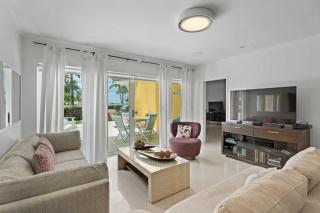 Beachfront - Beach Garden 1BR condo - E124-2 - 2