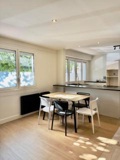 T4 moderne parking Théodore Bac - DABNB - 2