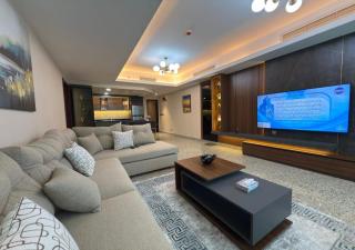 شقه فندقيه عائليه هيلتون المعادي - 9