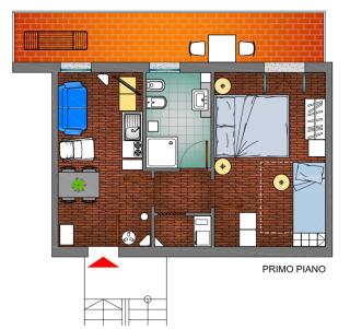 Appartamentino uso esclusivo - 9