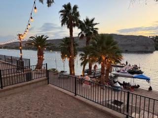 Love Shack on the River - 1