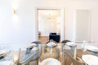 Gîte Vosges en Ville luxueux appartement Duplex avec sauna espace bien être au centre d'Epinal - 4