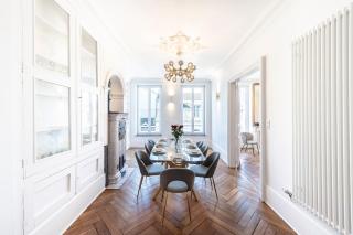 Gîte Vosges en Ville luxueux appartement Duplex avec sauna espace bien être au centre d'Epinal - 3