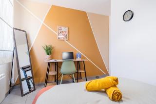 Nid confort proche du canal du midi 2 terrasses Labège - Labège - 6