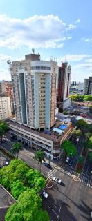 Hotel Metrópole Maringá - 0