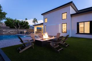 Americana-Pool & Fire Pit-Near Scottsdale Quarter - 4