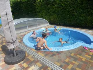 Magyar Tenger Pihenőház, 4-8 főre Balatonakarattya - 6