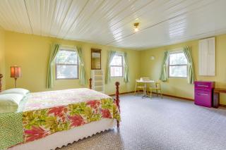 Walk to UofL Hospital Fonzi Flat in Smoketown! - 4