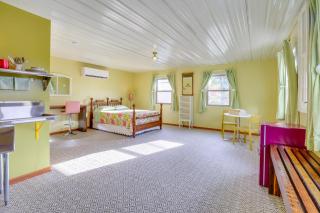 1 Mi to East Market District Fonzi Flat - 5