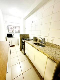 Hospede-se com conforto no Jardim Botânico com piscina, academia e internet - 8