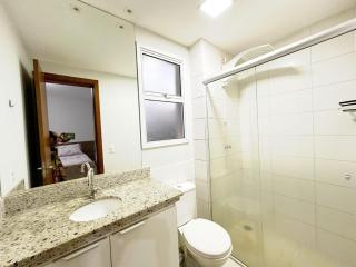 Hospede-se com conforto no Jardim Botânico com piscina, academia e internet - 7