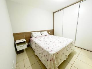 Hospede-se com conforto no Jardim Botânico com piscina, academia e internet - 6