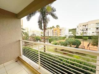 Hospede-se com conforto no Jardim Botânico com piscina, academia e internet - 3