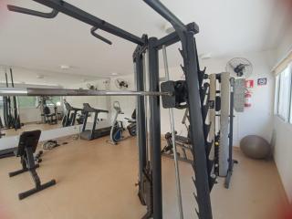 Hospede-se com conforto no Jardim Botânico com piscina, academia e internet - 2