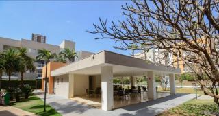 Hospede-se com conforto no Jardim Botânico com piscina, academia e internet - 1