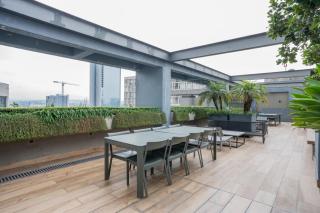 Stylish PH in Condesa with Pool Gym and Coworking - 6