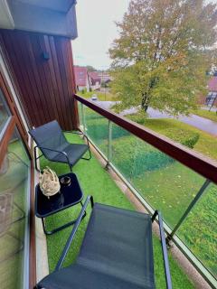 Studio cosy à Métabief - 4