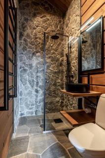 Brunbjörnen Lodge med bastu och utsikt i Idre - 1