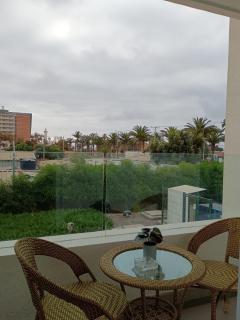 HOM I Wifi Parking Piscina CoWork Faro La Serena - 5