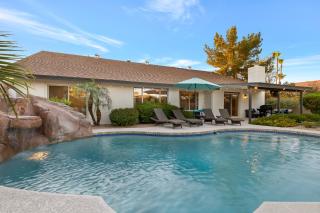 Heated Pool, Waterslide, Putting Green - 5