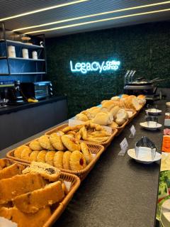 Flats a 50m do mar Legacy Suites - MyFlats Hospedagens - 8