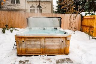 Cottonwood Canyons Basecamp - Ski, Bike, Sauna & Hot Tub Retreat - 8