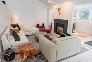 Cottonwood Canyons Basecamp - Ski, Bike, Sauna & Hot Tub Retreat - 5