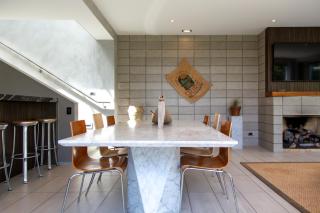 Luxury Hideaway Steps to Parnell Village with Spa & Cinema 380sqm - Auckland - 4