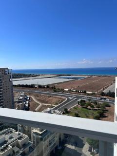 מיני פנטהאוז יוקרתי מול הים - 8