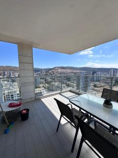 מיני פנטהאוז יוקרתי מול הים - 7