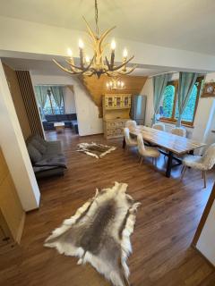 Domek Jaszczurówka - 8