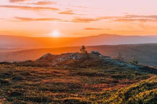 Ekorren Familjevänligt med utsikt i Idre - 4