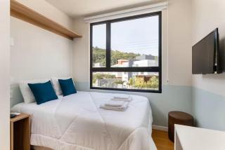 Studio Charmoso e Aconchegante no Norte da Ilha - 4