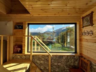 Hilltop cottage Mestia - 2